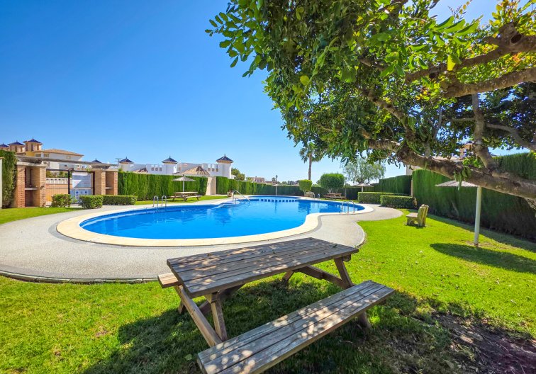 Appartement - Revente - Cabo Roig - Costa Blanca