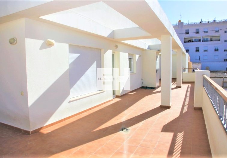 Appartement - Revente - Calpe - Costa Blanca