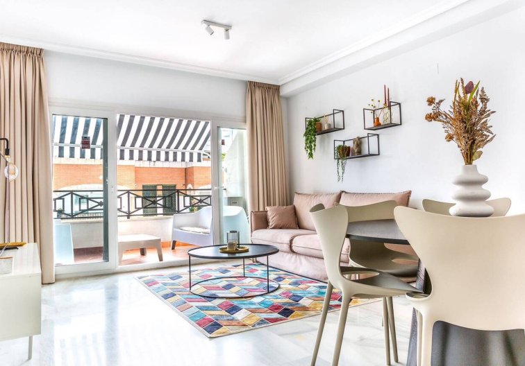 Appartement - Revente - Calpe - Costa Blanca