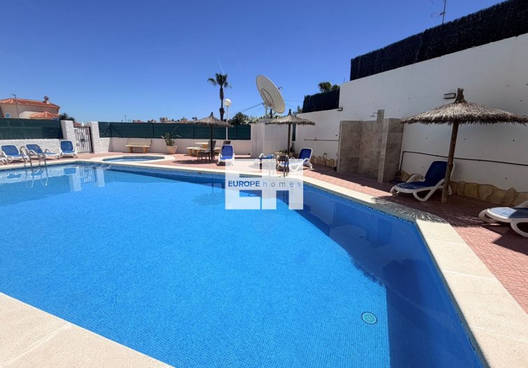 Appartement - Revente - Ciudad Quesada - Costa Blanca