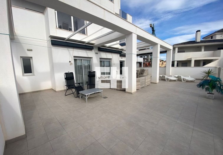 Appartement - Revente - Dehesa de Campoamor - Las Filipinas