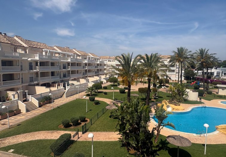 Appartement - Revente - Denia - Costa Blanca