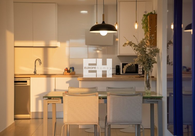 Appartement - Revente - El Campello - Costa Blanca