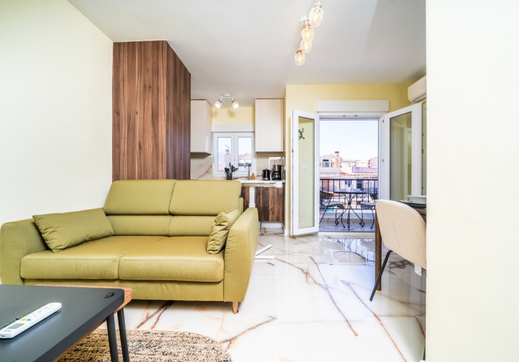 Appartement - Revente - El Chaparral - Costa Blanca