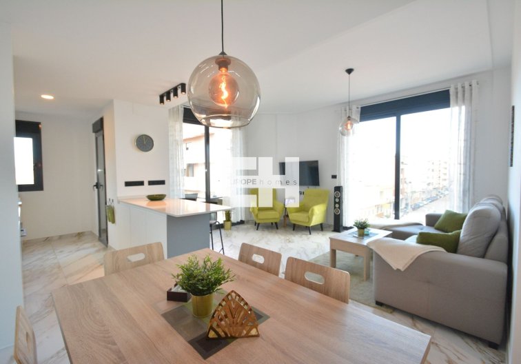 Appartement - Revente - Guardamar del Segura - Costa Blanca