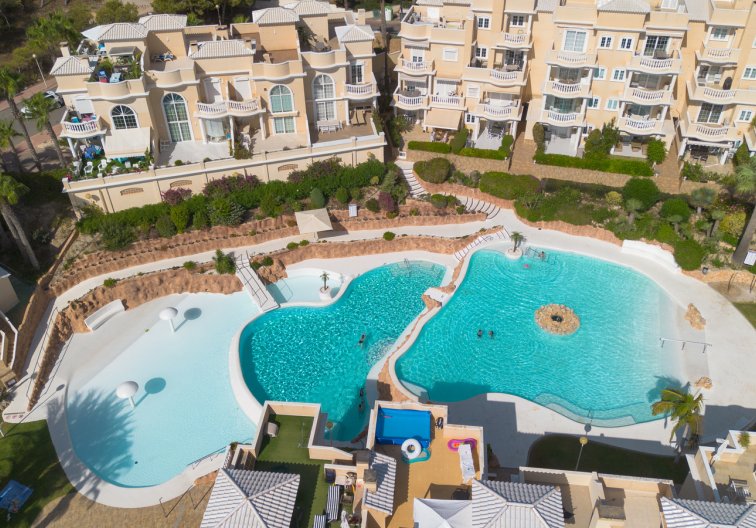 Appartement - Revente - Guardamar del Segura - Costa Blanca