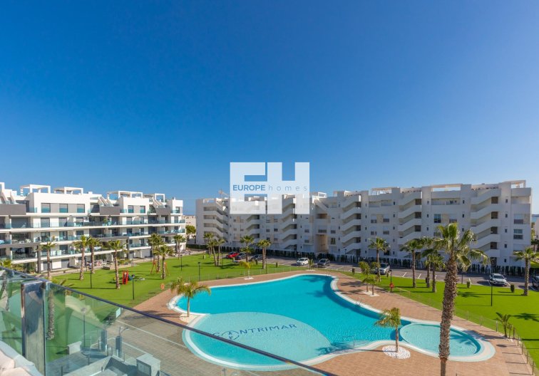 Appartement - Revente - Guardamar del Segura - El Raso