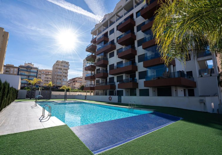 Appartement - Revente - Guardamar del Segura - Puerto Deportivo
