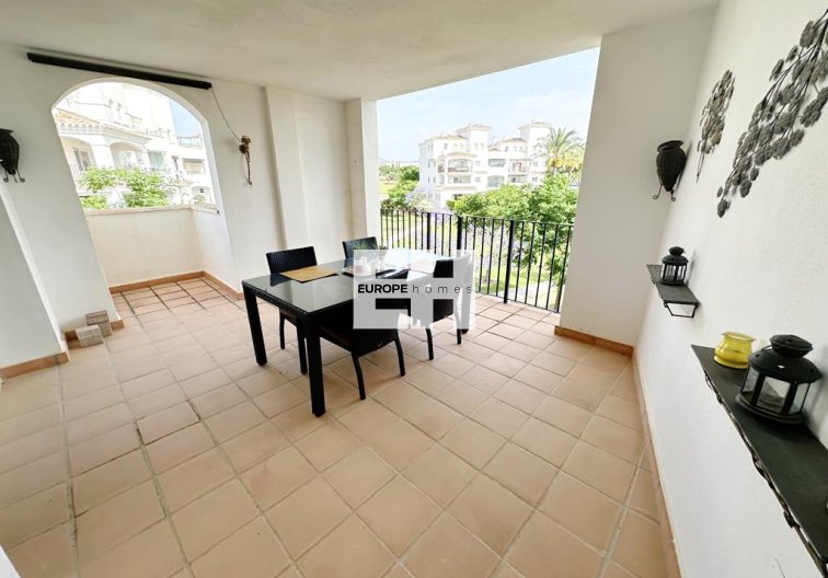 Appartement - Revente - Hacienda Riquelme Golf Resort - Inland