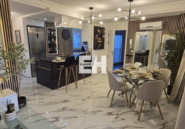 Appartement - Revente - Hacienda Riquelme Golf Resort - Inland