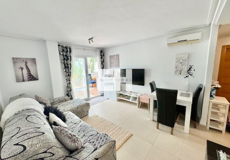 Appartement - Revente - Hacienda Riquelme Golf Resort - Inland