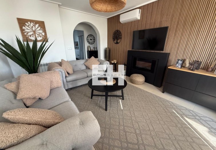 Appartement - Revente - Hacienda Riquelme Golf Resort - Inland