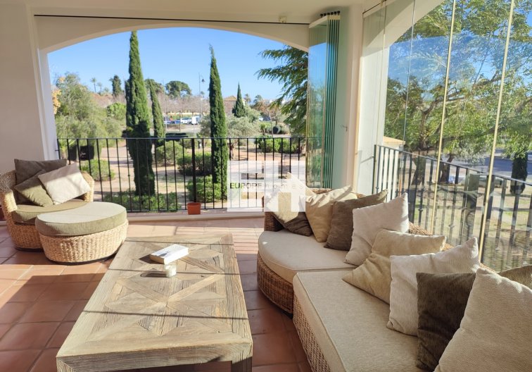 Appartement - Revente - Hacienda Riquelme Golf Resort - Inland