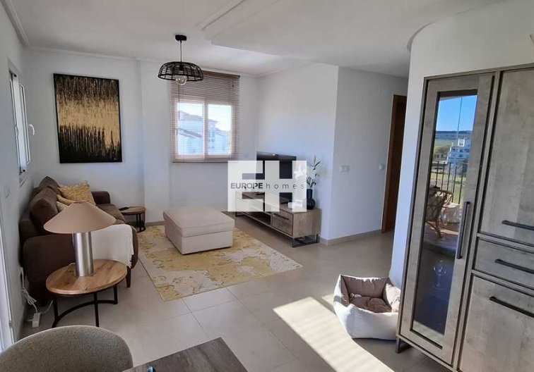 Appartement - Revente - Hacienda Riquelme Golf Resort - Inland