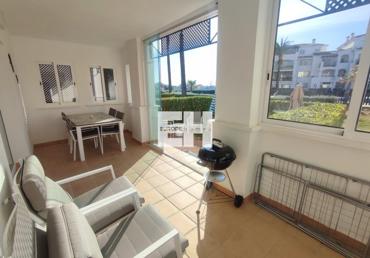 Appartement - Revente - Hacienda Riquelme Golf Resort - Inland