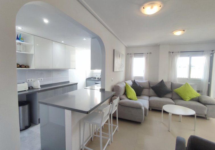 Appartement - Revente - Hacienda Riquelme Golf Resort - Inland
