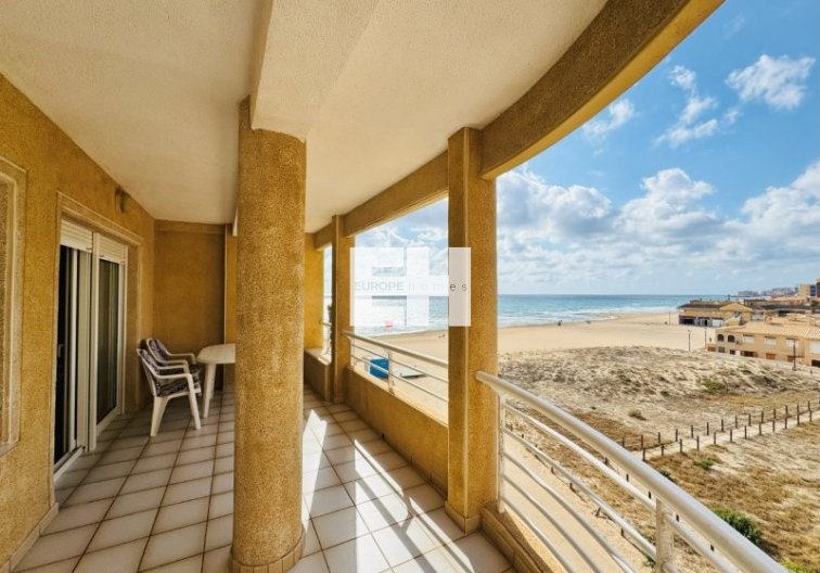 Appartement - Revente - La Mata - Costa Blanca