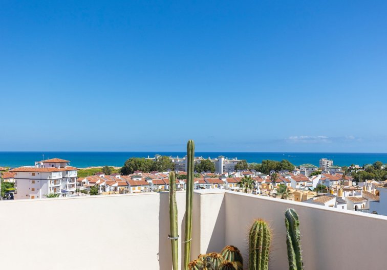 Appartement - Revente - La Mata - Costa Blanca