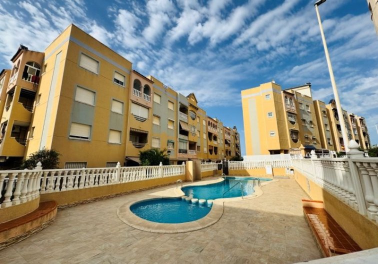 Appartement - Revente - La Mata - Costa Blanca
