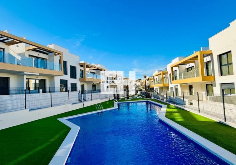 Appartement - Revente - Las Filipinas - Inland