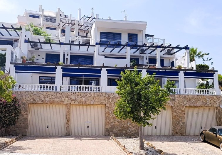 Appartement - Revente - Las Ramblas Golf - Inland