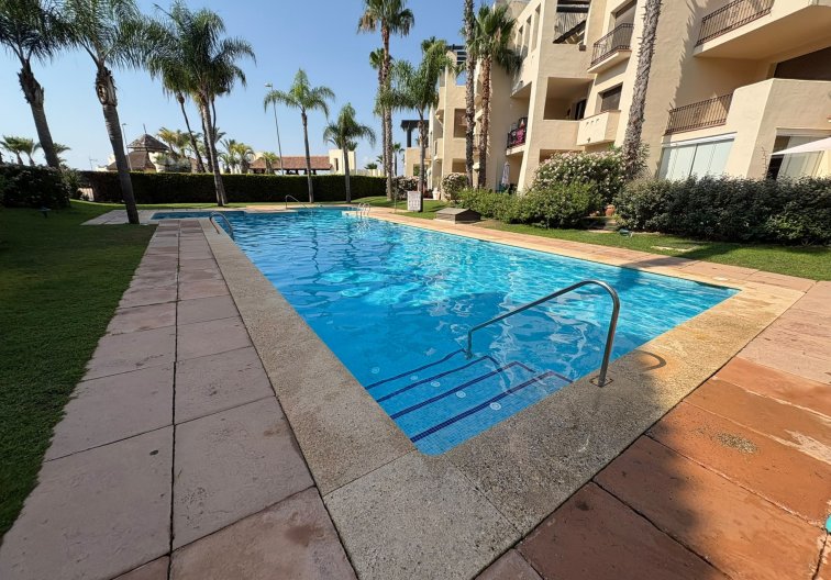 Appartement - Revente - Los Alcázares - Costa Calida