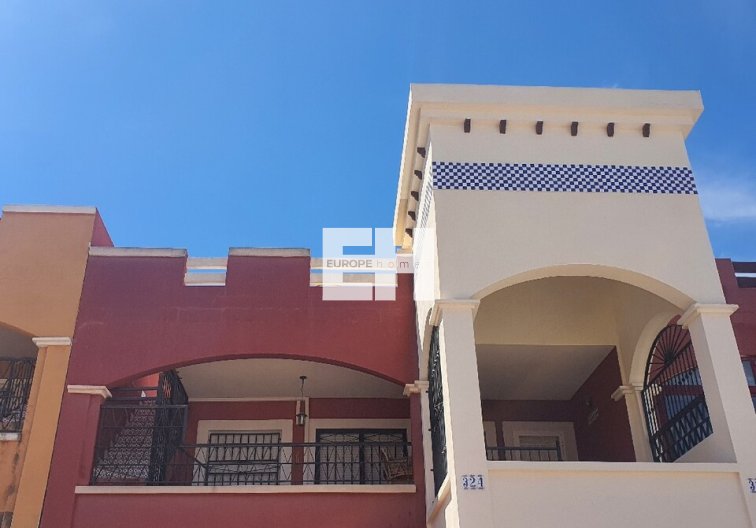 Appartement - Revente - Los Altos - Costa Blanca
