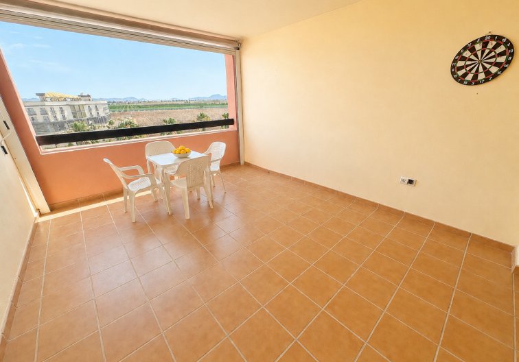 Appartement - Revente - Mar Menor Golf Resort - Inland