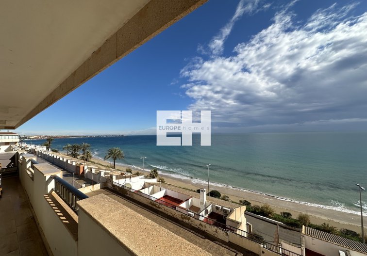 Appartement - Revente - Mil Palmeras - Costa Blanca