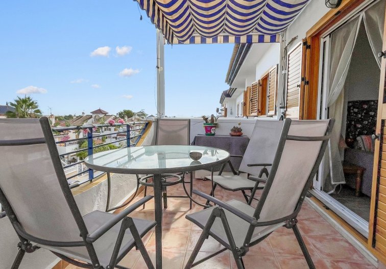 Appartement - Revente - Mil Palmeras - Costa Blanca