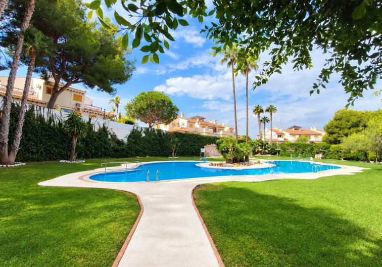 Appartement - Revente - Mil Palmeras - Costa Blanca