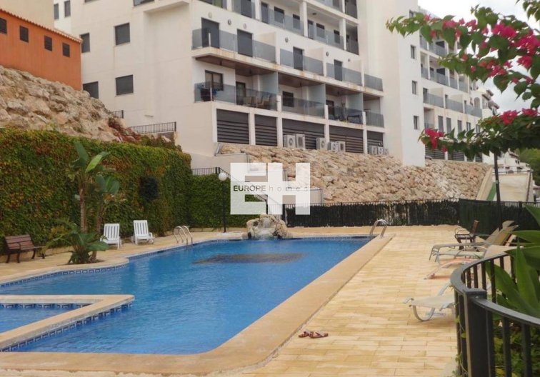Appartement - Revente - Orihuela Costa - Altos De Campoamor