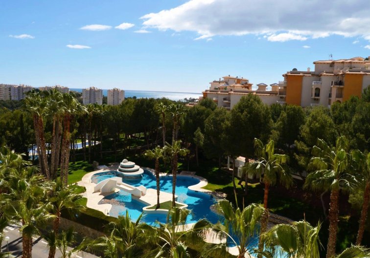 Appartement - Revente - Orihuela Costa - Altos De Campoamor