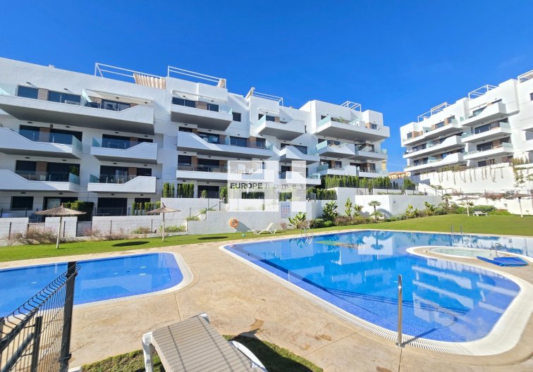 Appartement - Revente - Orihuela Costa - Costa Blanca