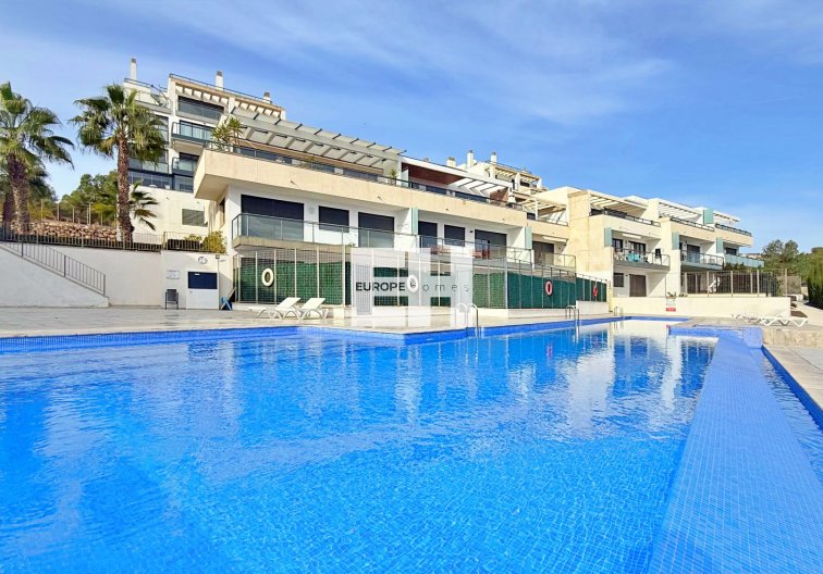 Appartement - Revente - Orihuela Costa - Costa Blanca