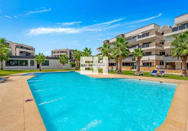 Appartement - Revente - Orihuela Costa - Costa Blanca