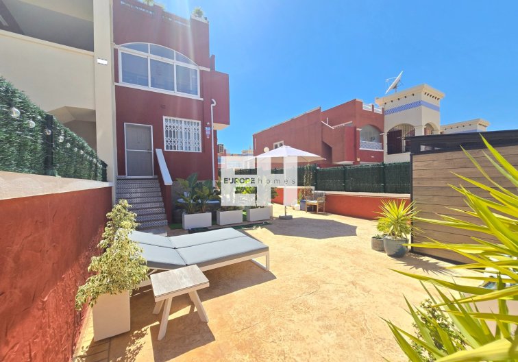 Appartement - Revente - Orihuela Costa - Costa Blanca