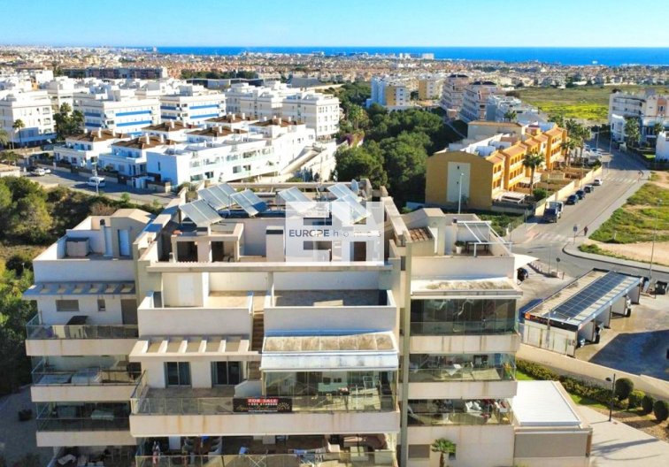 Appartement - Revente - Orihuela Costa - Costa Blanca
