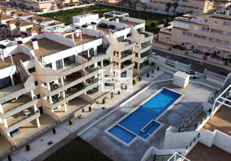 Appartement - Revente - Orihuela Costa - Costa Blanca