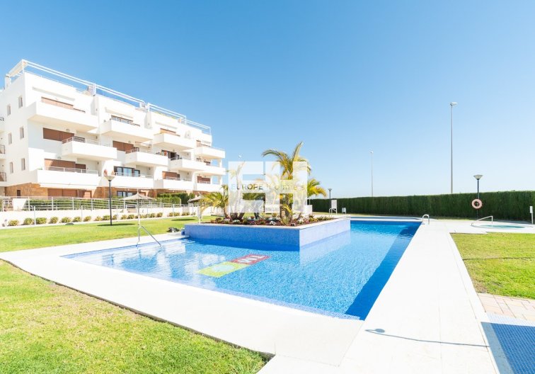 Appartement - Revente - Orihuela Costa - Costa Blanca