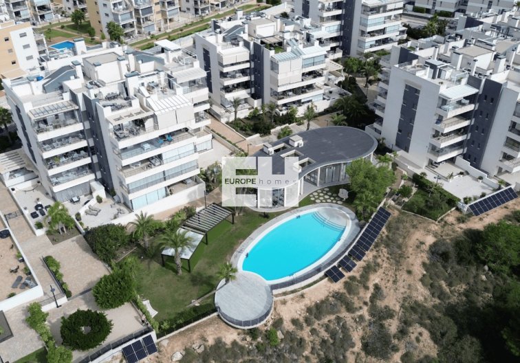 Appartement - Revente - Orihuela Costa - Costa Blanca