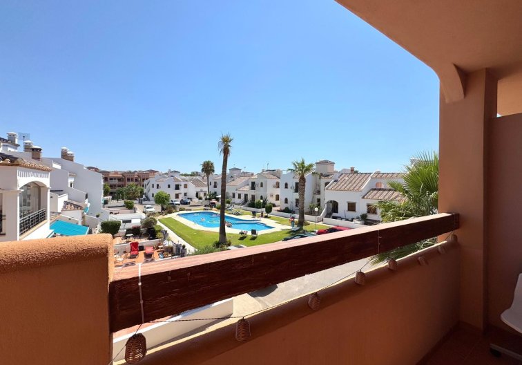 Appartement - Revente - Orihuela Costa - Costa Blanca
