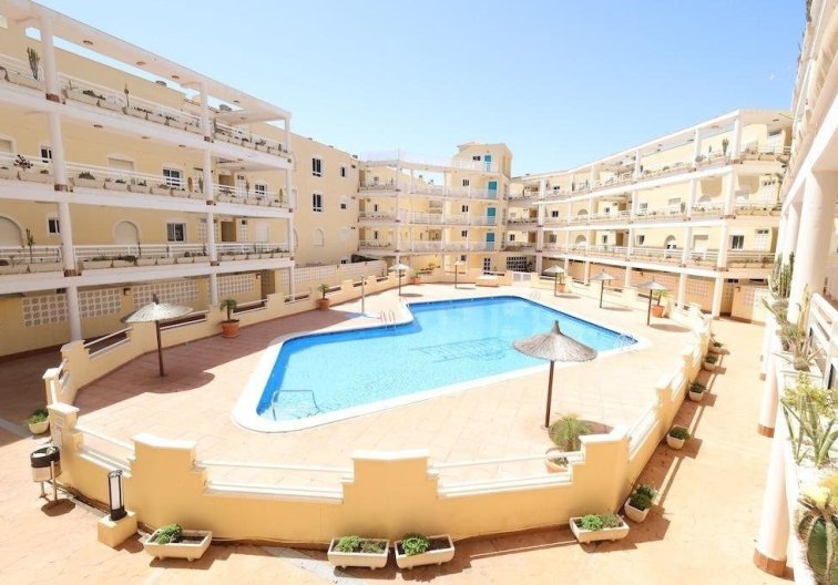 Appartement - Revente - Orihuela Costa - Costa Blanca
