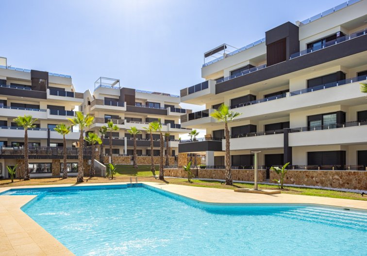 Appartement - Revente - Orihuela Costa - Costa Blanca