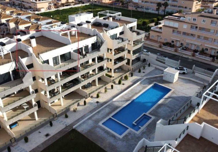Appartement - Revente - Orihuela Costa - Costa Blanca
