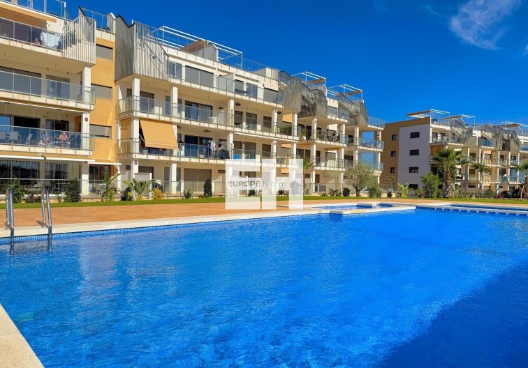 Appartement - Revente - Orihuela Costa - La Zenia