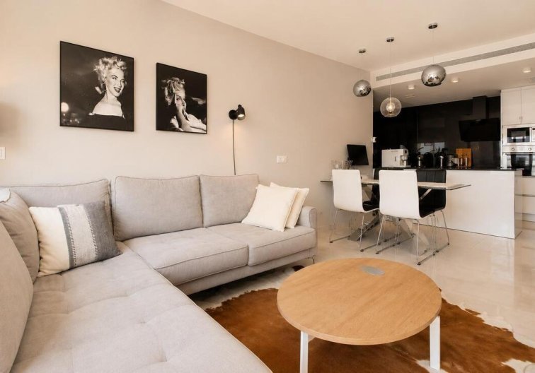 Appartement - Revente - Orihuela Costa - Las Mismosas/Los Altos