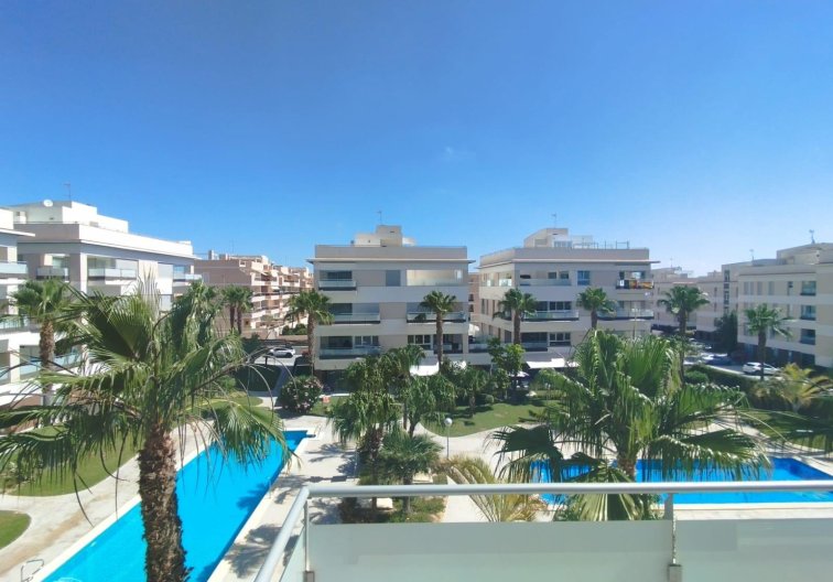 Appartement - Revente - Orihuela Costa - Los Dolses