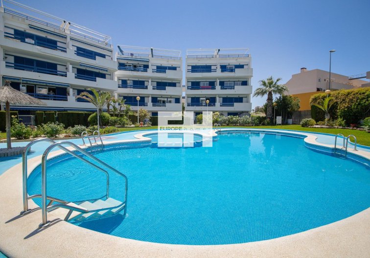 Appartement - Revente - Orihuela Costa - Orihuela Costa