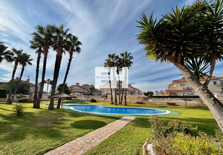 Appartement - Revente - Orihuela Costa - Playa Flamenca Norte